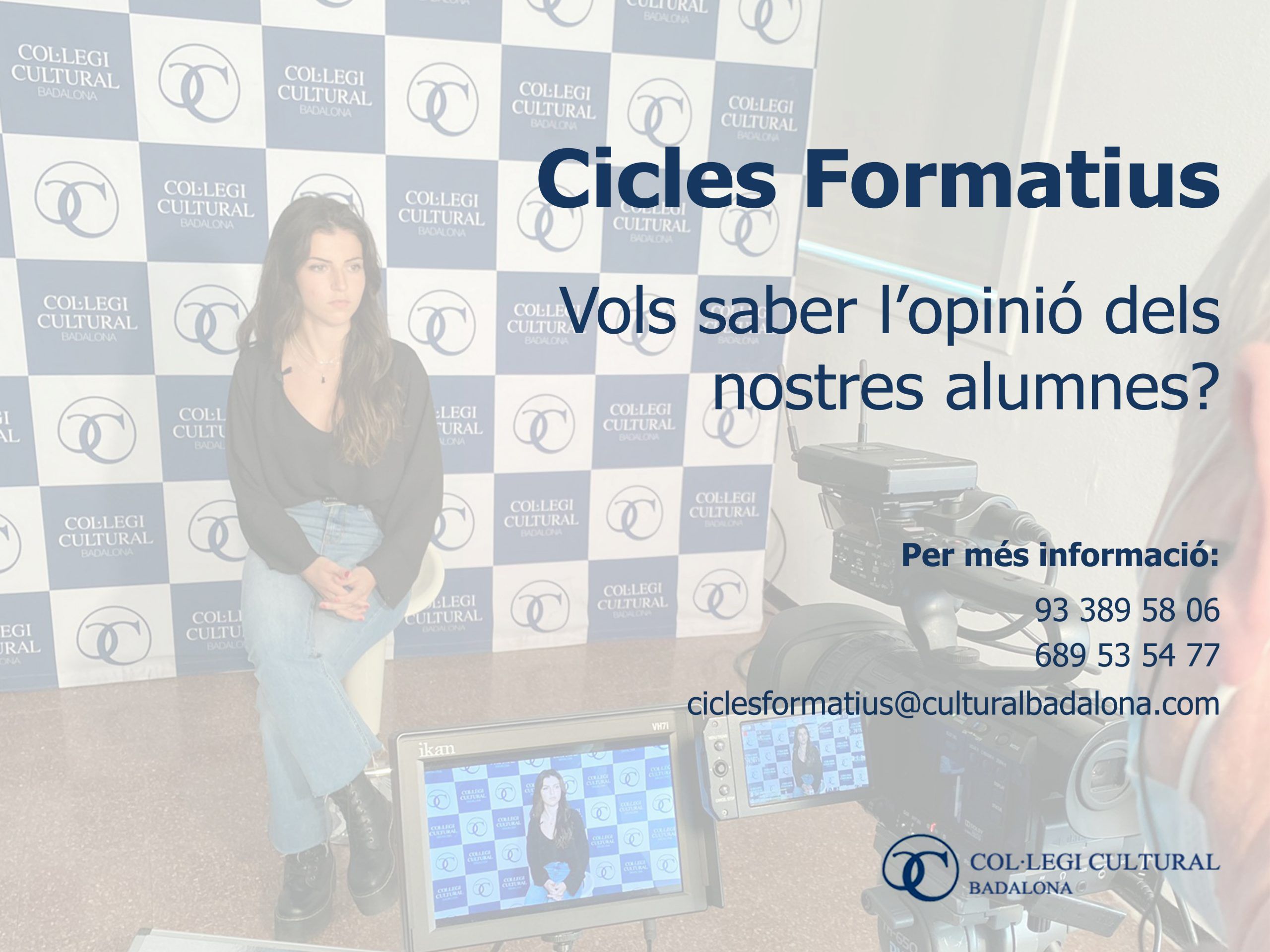 Cicles Formatius
