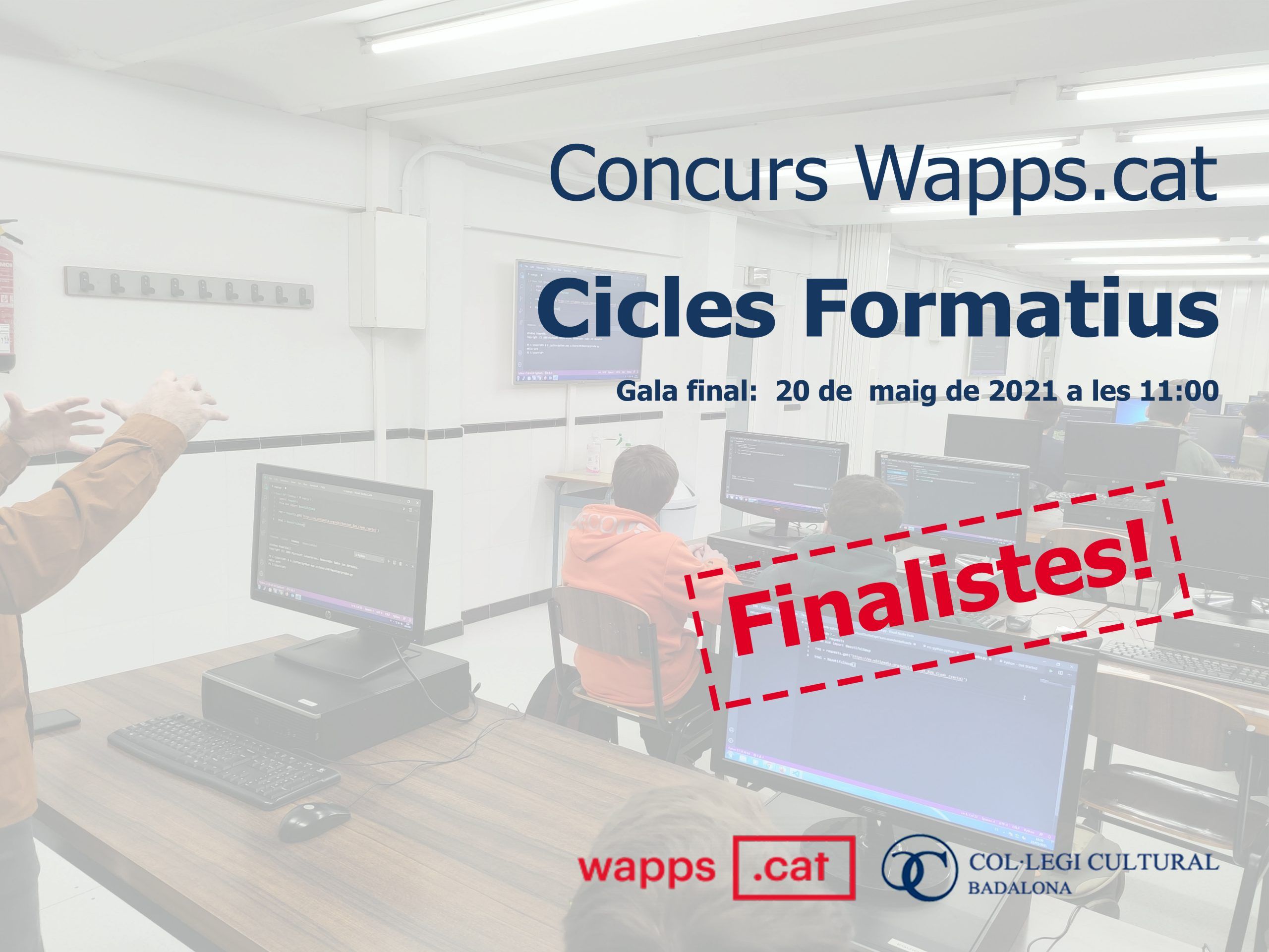 Wapps.cat Finalistes