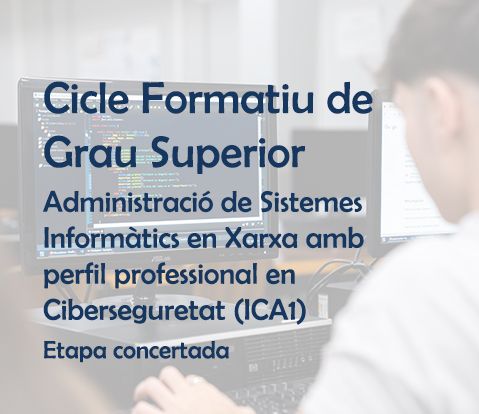 CFGS Ciberseguretat