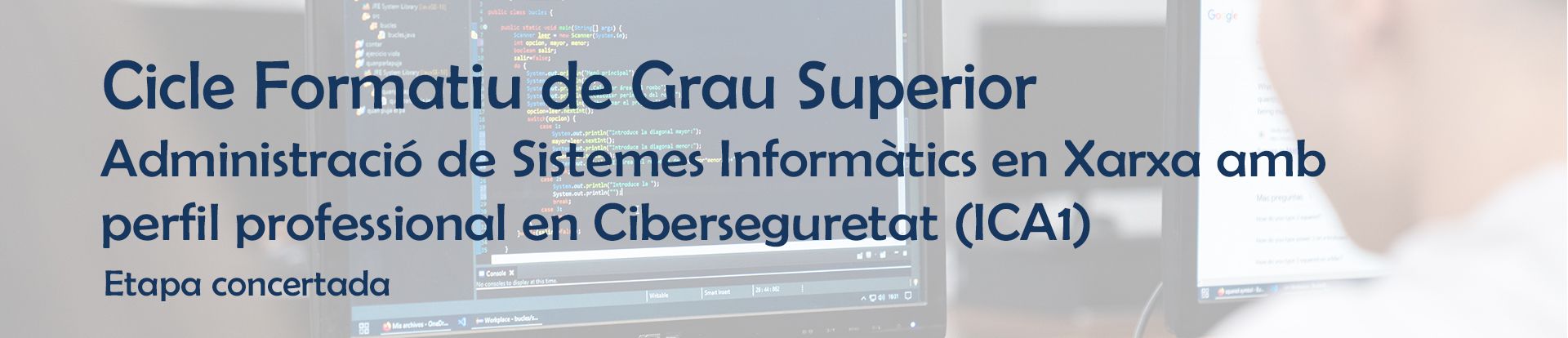 CFGS Ciberseguretat