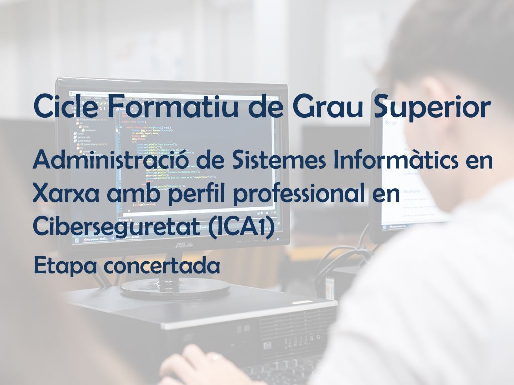 CFGS Ciberseguretat