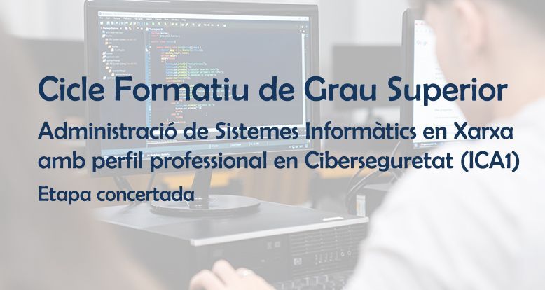 CFGS Ciberseguretat