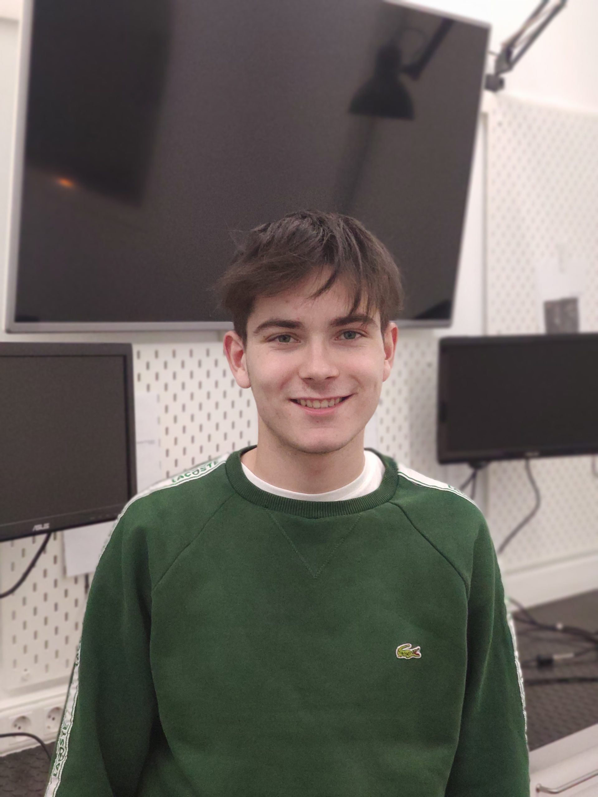 Alumnes Cicles Formatius en Sistemes Microinformàtics i Xarxes