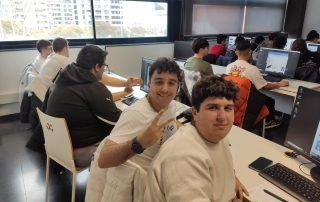 Tecnocampus Mataró Cicles Formatius de Grau Superior