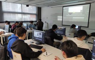 Tecnocampus Mataró Cicles Formatius de Grau Superior
