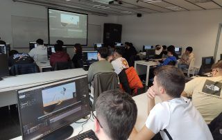 Tecnocampus Mataró Cicles Formatius de Grau Superior