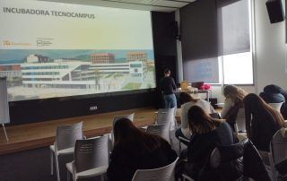 Tecnocampus Mataró Cicles Formatius de Grau Superior
