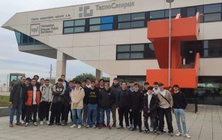 Tecnocampus Mataró Cicles Formatius de Grau Superior