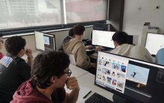 Tecnocampus Mataró Cicles Formatius de Grau Superior