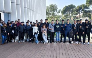 Sortida al Marenstrum CFGM