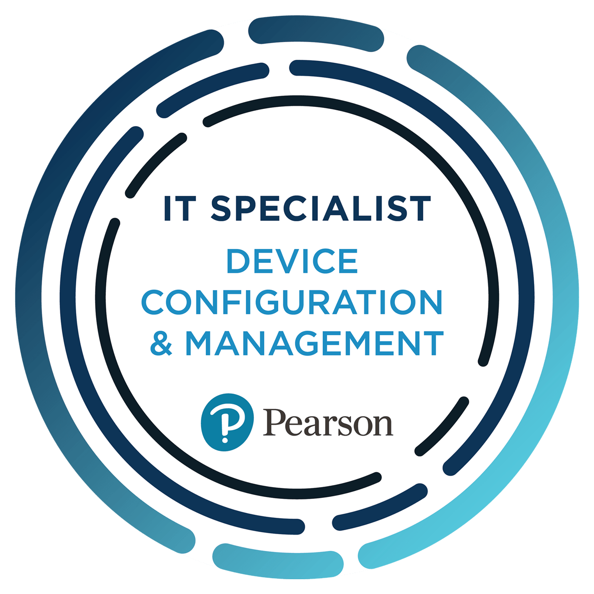 IT Specialist Device Configuration and Management