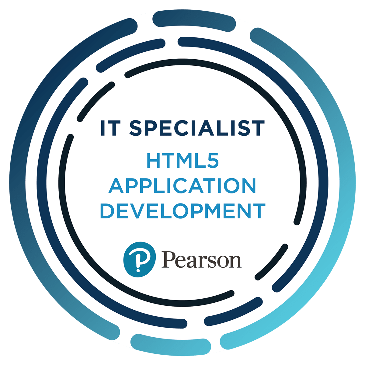 IT Specialist HTML5 Applications Development