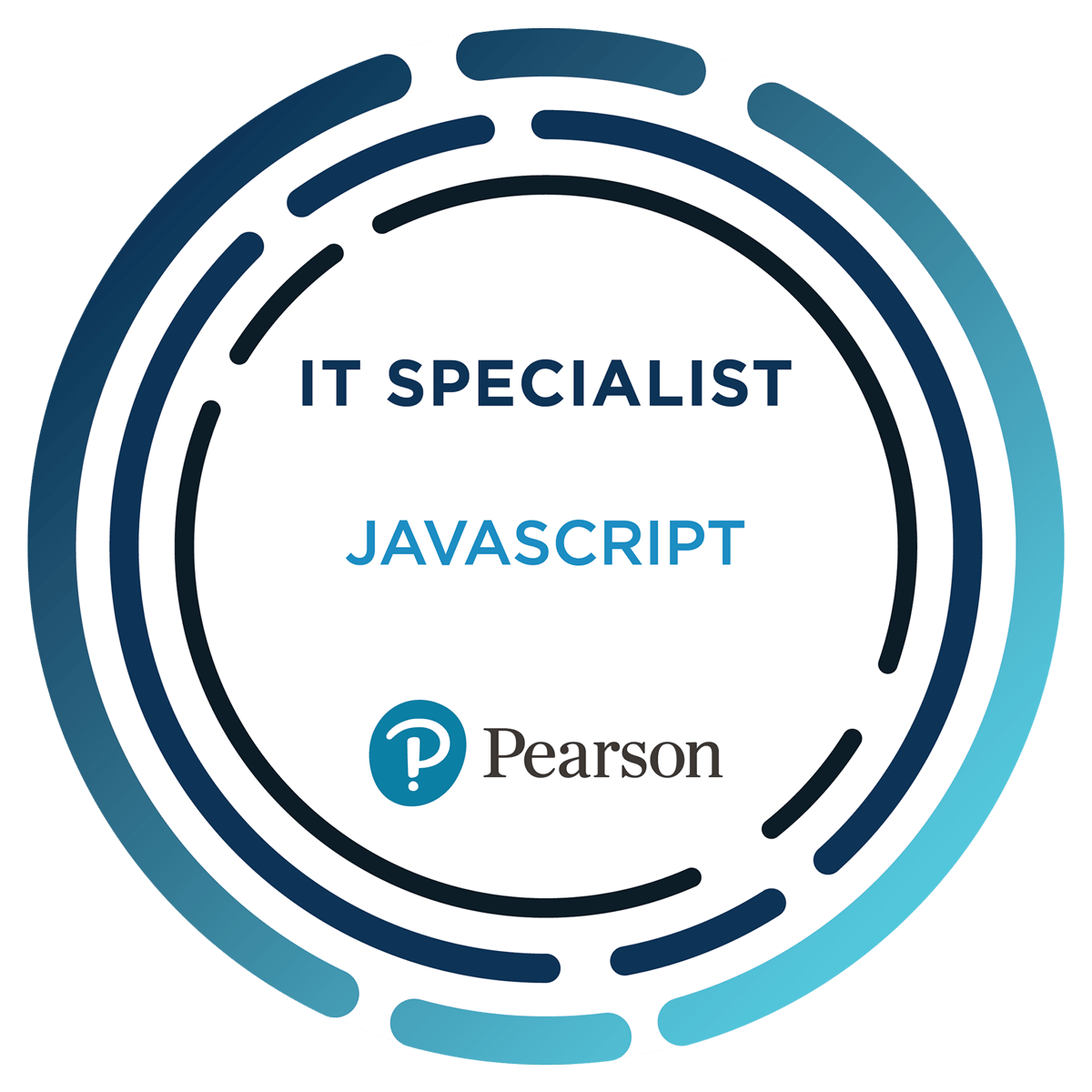 IT Specialist Javascript