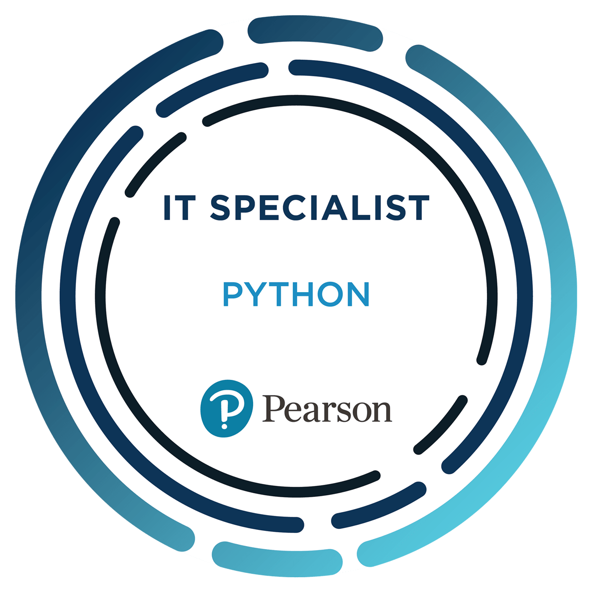 IT Specialist Python