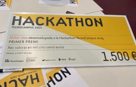 Hackató-Tecnocampus