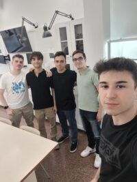Alumnes Contractats CFGS Ciberseguretat