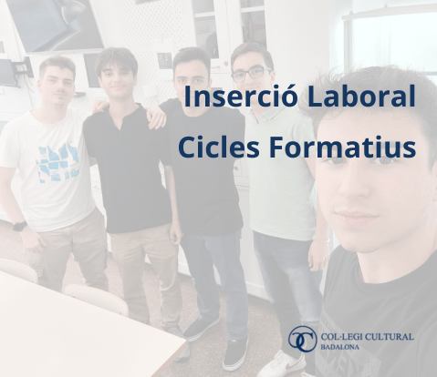 Inserció Laboral