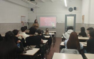 Escola de consum Cicles Formatius