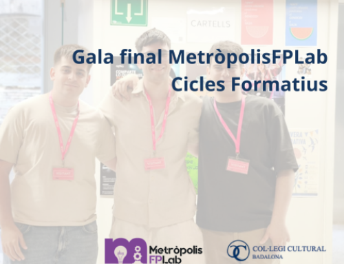 Final Metròpolis 8a Edició