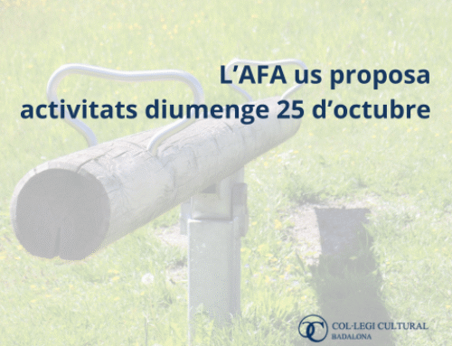 Activitats gratuïtes als parcs de Badalona